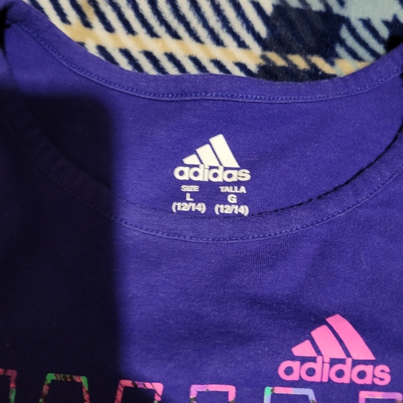 Girls Athletic tee set - Picture 5 of 5